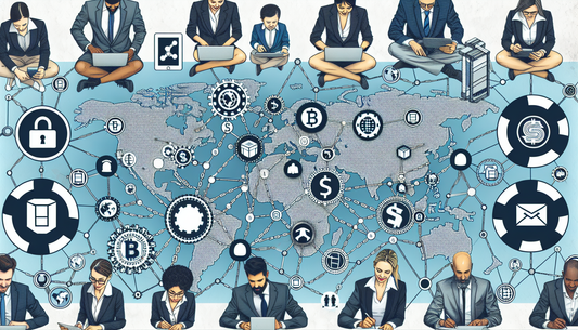 The Overlooked Prospects of Decentralized Supply Chains: How Blockchain Can Transform the Global Trade Landscape