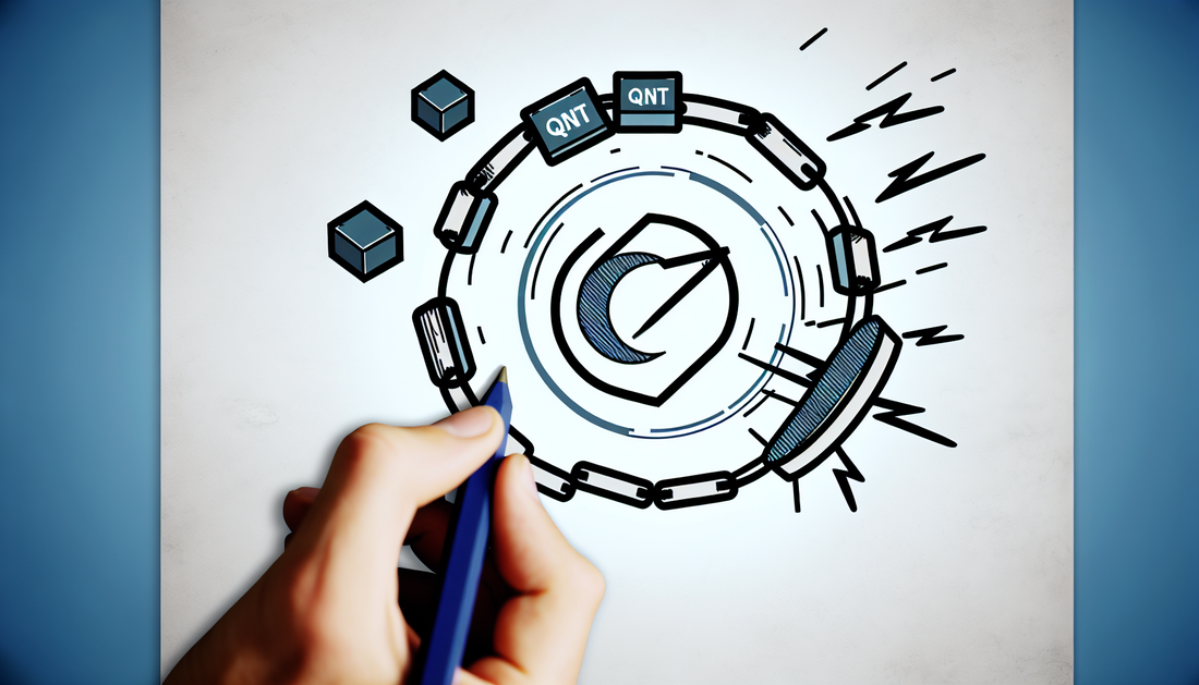 Unlocking Blockchain: The Power of QNT Crypto