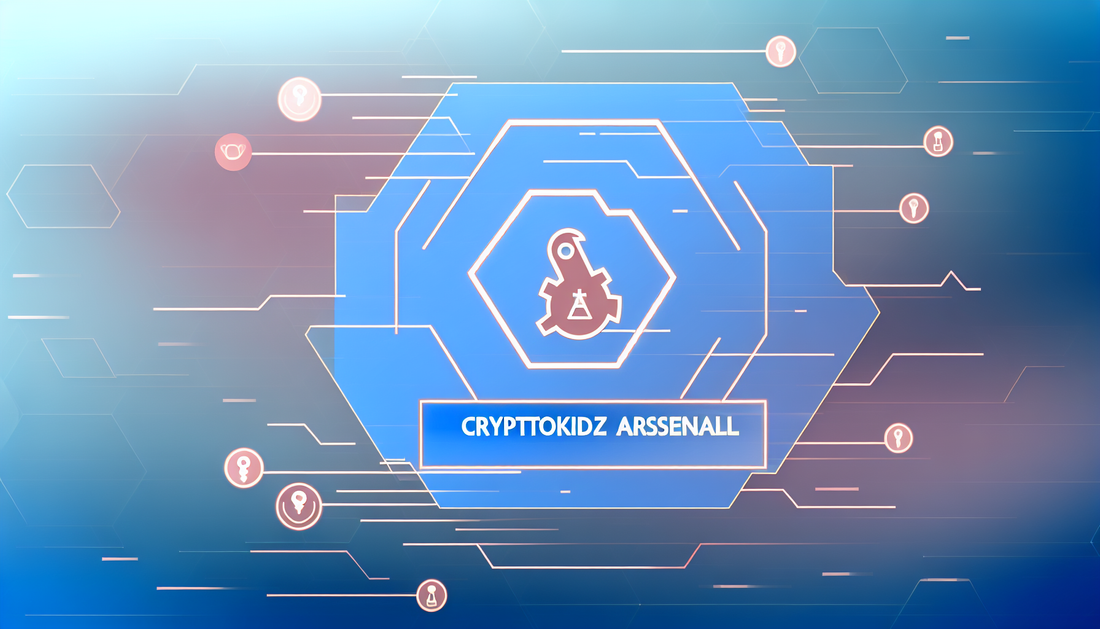 The Journey of CryptoKidz Arsenal in Crypto Education
