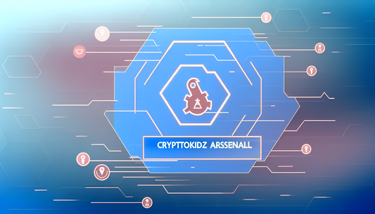 The Journey of CryptoKidz Arsenal in Crypto Education