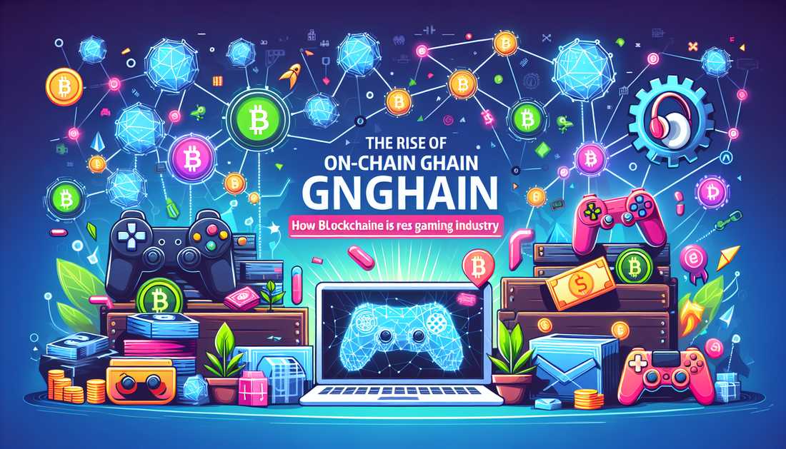 The Rise of On-Chain Gaming Economies: How Blockchain is Reshaping the Gaming Industry