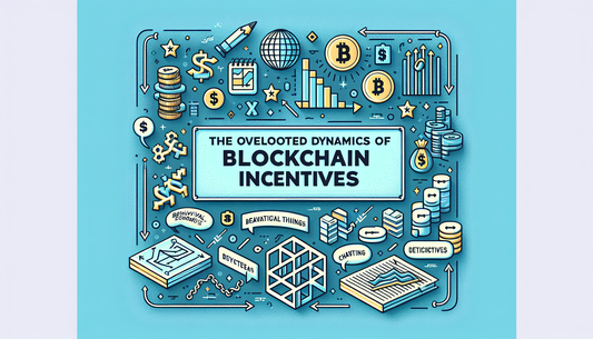 The Overlooked Dynamics of Blockchain Incentives: How Behavioral Economics Can Drive User Engagement and Adoption in DeFi