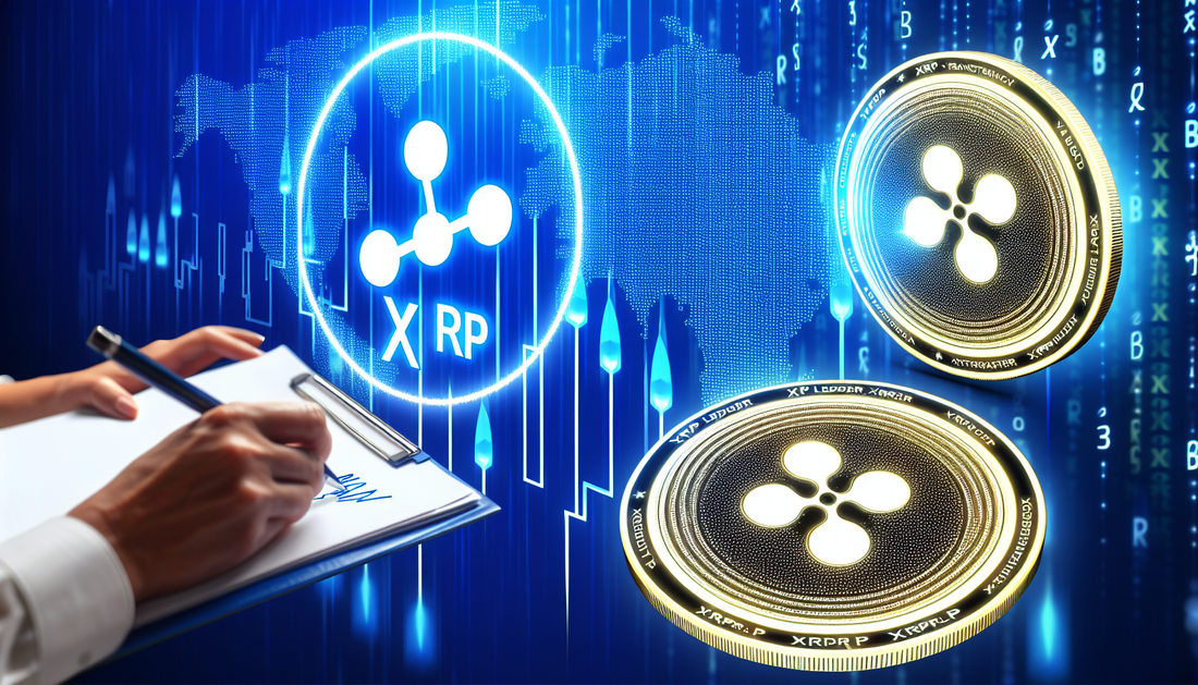 XRP Ledger Explained: The Future of Transactions