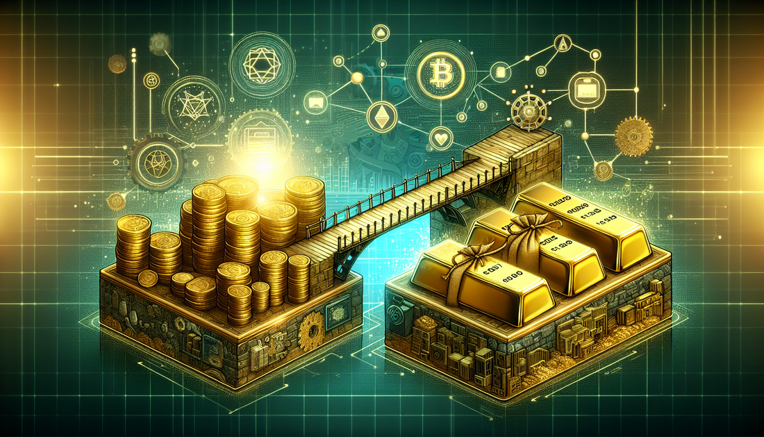 The Future of Tokenized Real-World Assets: Bridging Tradition and Blockchain Technology