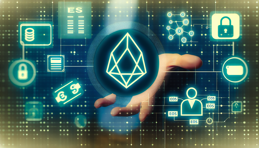 Decoding EOS Tokenomics: A Unique Blockchain Approach