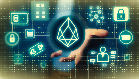Decoding EOS Tokenomics: A Unique Blockchain Approach