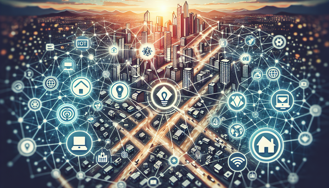 The Untapped Intersection of Blockchain and IoT: Revolutionizing Smart Cities Through Decentralization