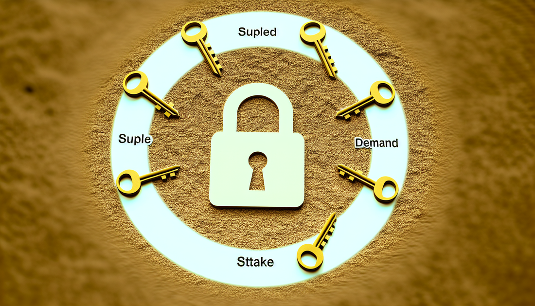 Unlocking the Secrets of SAND Tokenomics