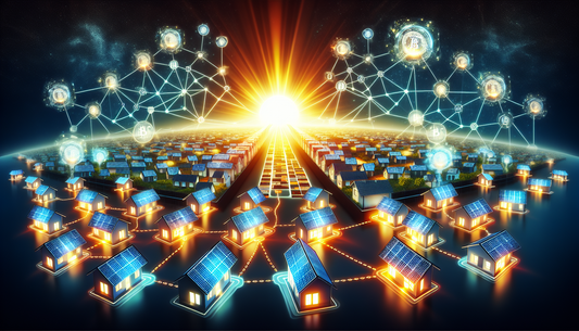 The Overlooked Potential of Decentralized Energy Trading: How Blockchain Can Empower Communities and Revolutionize Renewable Markets