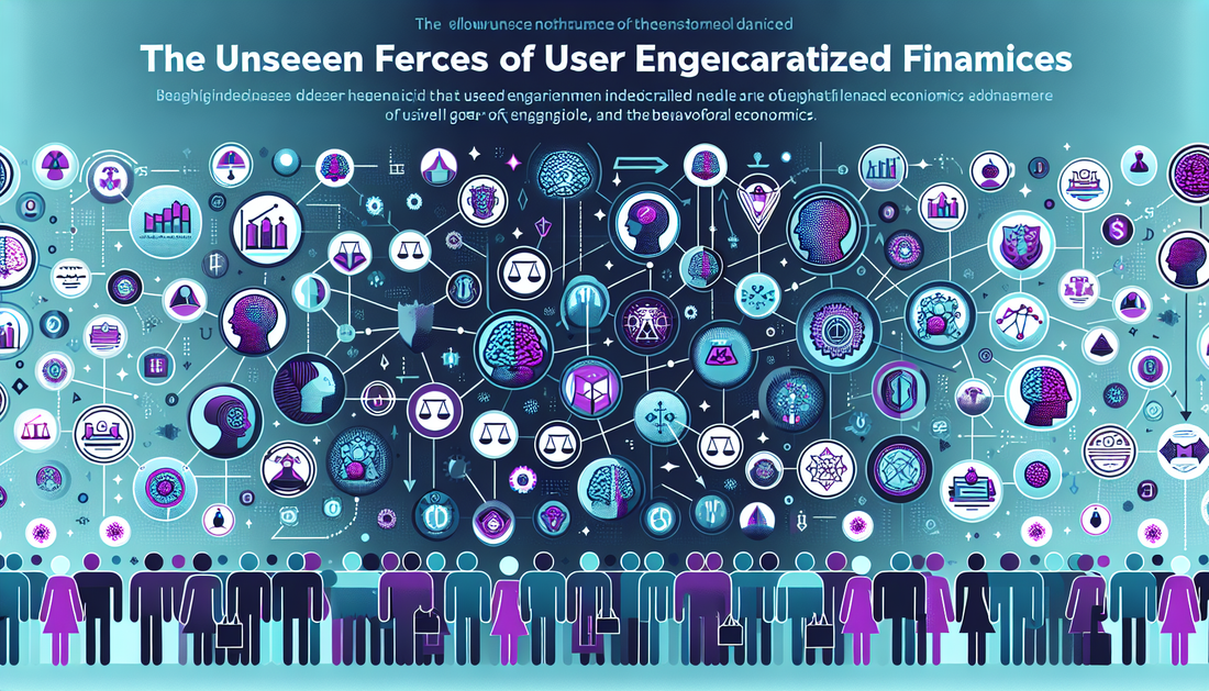 The Unseen Forces of User Engagement in Decentralized Finance: How Behavioral Economics Shapes Crypto Adoption