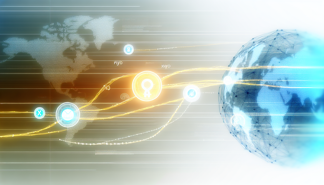 XYO Network: Pioneering Geospatial Data in Blockchain