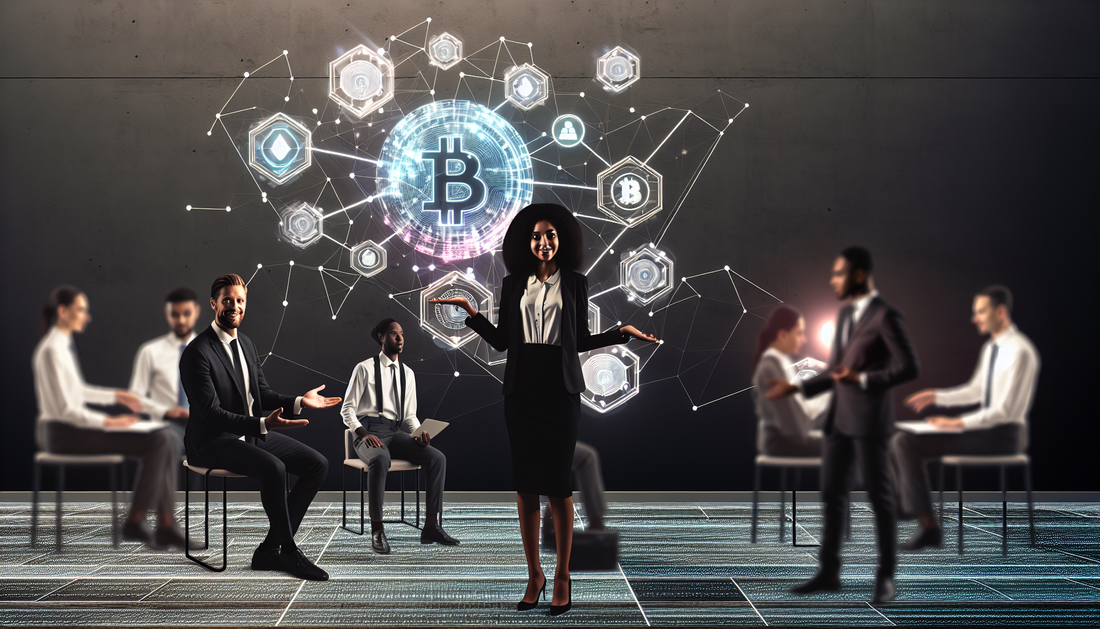 Meet the Visionaries Behind RIF's Blockchain Revolution