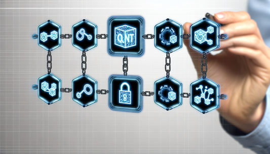 Unlocking Blockchain: How QNT Transforms Connectivity