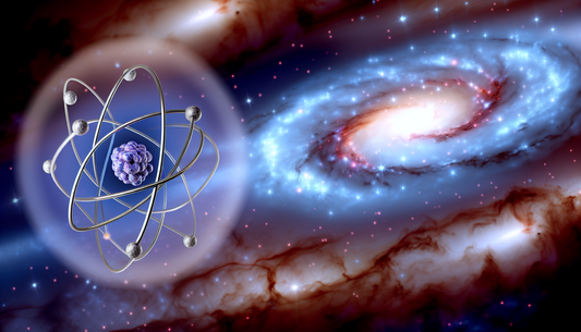 Unraveling the Cosmos: The Journey of ATOM