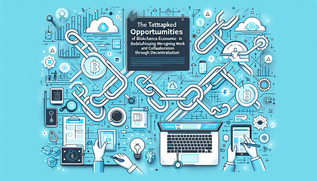 The Untapped Opportunities of Blockchain in Revolutionizing Freelance Economies: Redefining Work and Collaboration Through Decentralization