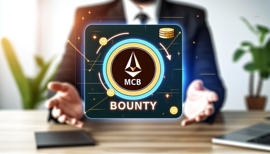 Unveiling MCB: The Monacoin Bounty Journey
