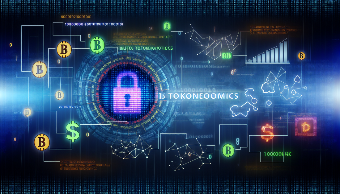 Unlocking INJ Tokenomics: A Deep Dive