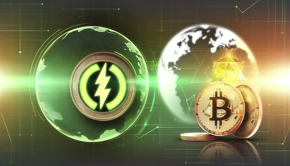 Decentralized Governance in Energy Web Token (EWT)