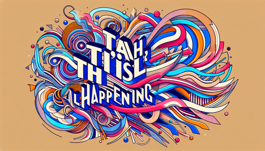 A Deepdive into TIAH (This Is All Happening)