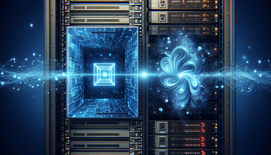 The Overlooked Intersection of Blockchain and Quantum Computing: Preparing for the Next Frontier in Data Security and Processing