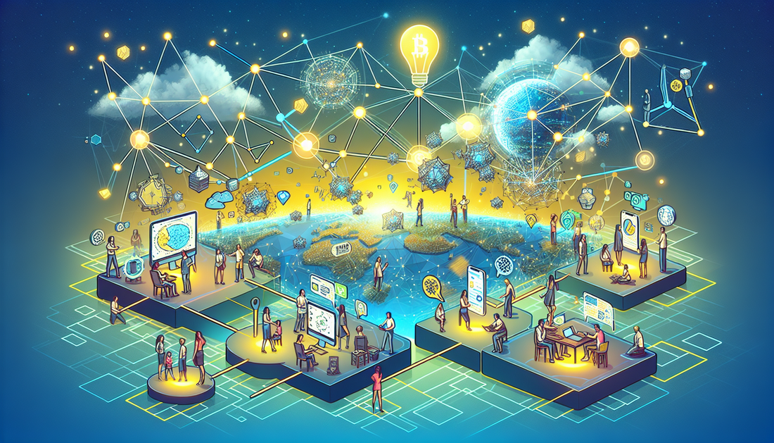 Decentralized Content Curation: The Next Frontier in Blockchain Innovation and Knowledge Sharing