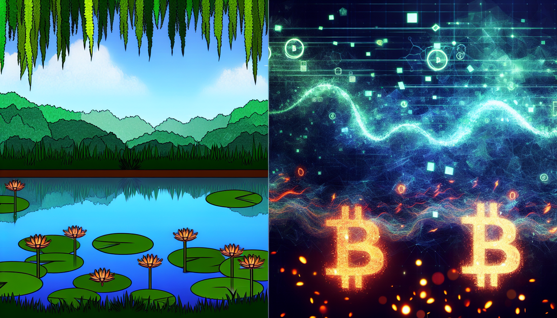 POND vs. Rivals: A Crypto Showdown