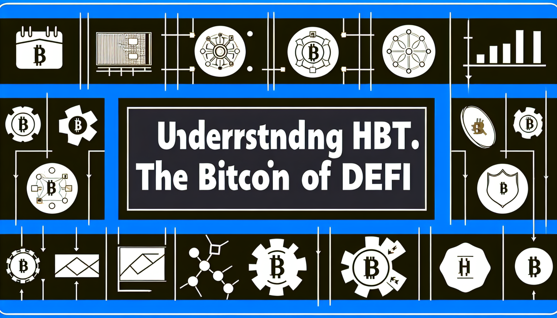 Understanding HBTC: The Bitcoin of DeFi