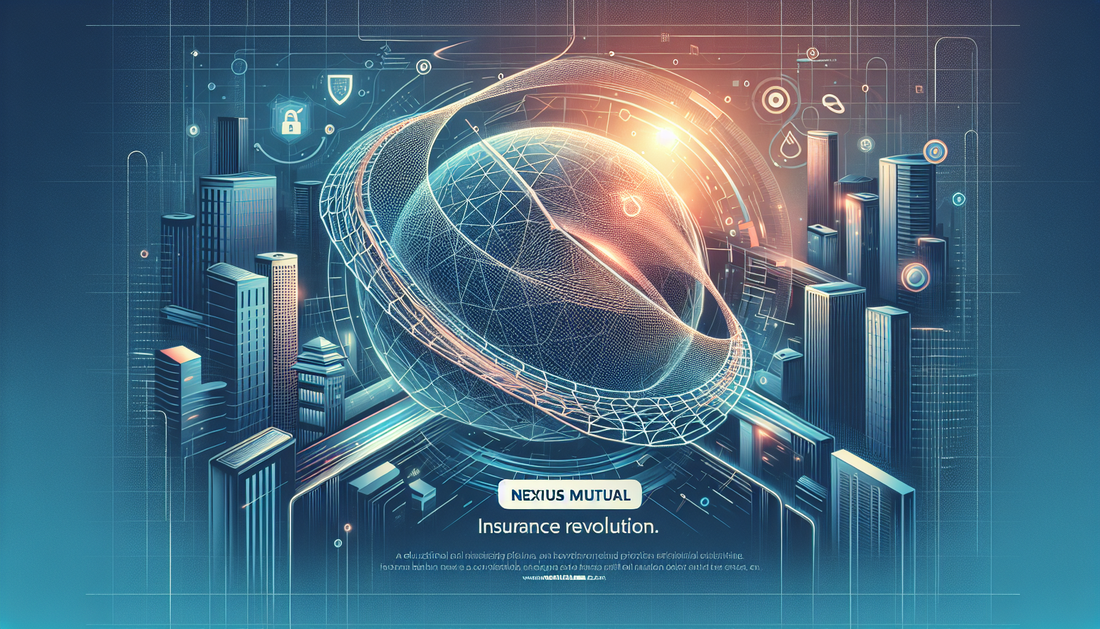 A Deepdive into Nexus Mutual