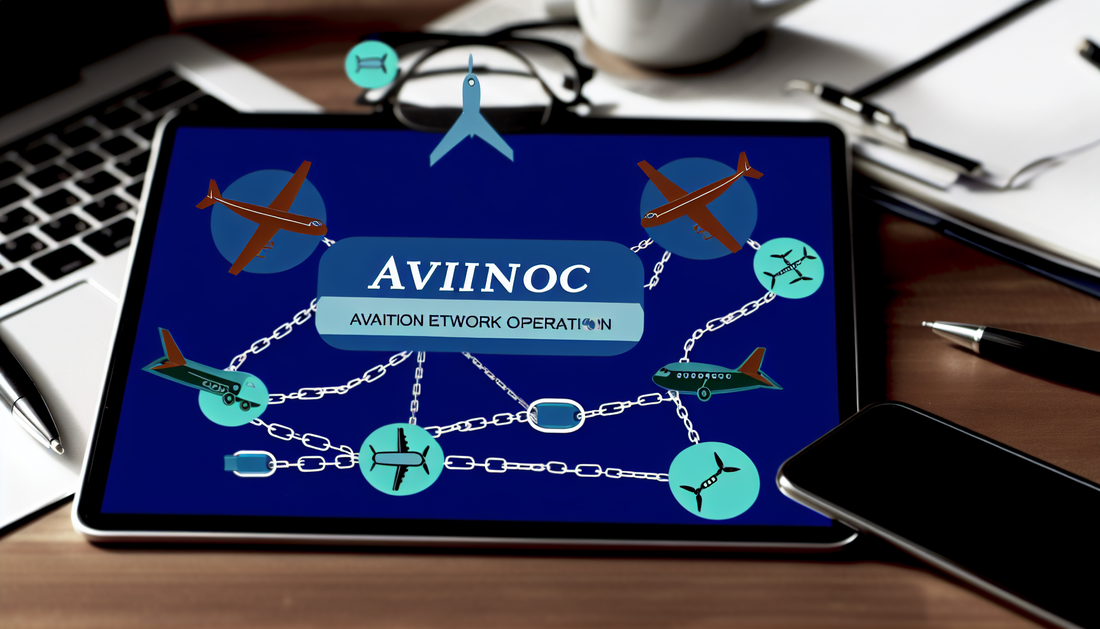 Decoding AVINOC: The Future of Aviation Tokenomics