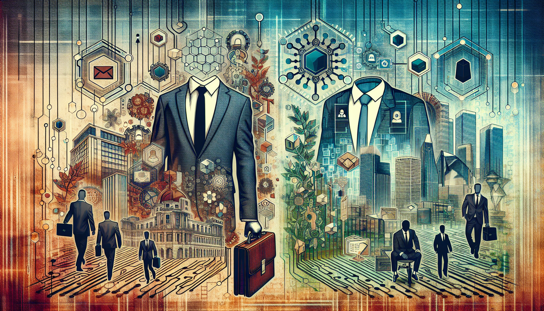The Overlooked Value of Decentralized Labor Markets: How Blockchain is Redefining Work and Employment Trends