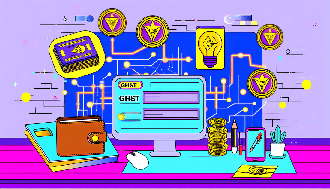 Unlocking GHST: Insights into Aavegotchi's Ecosystem
