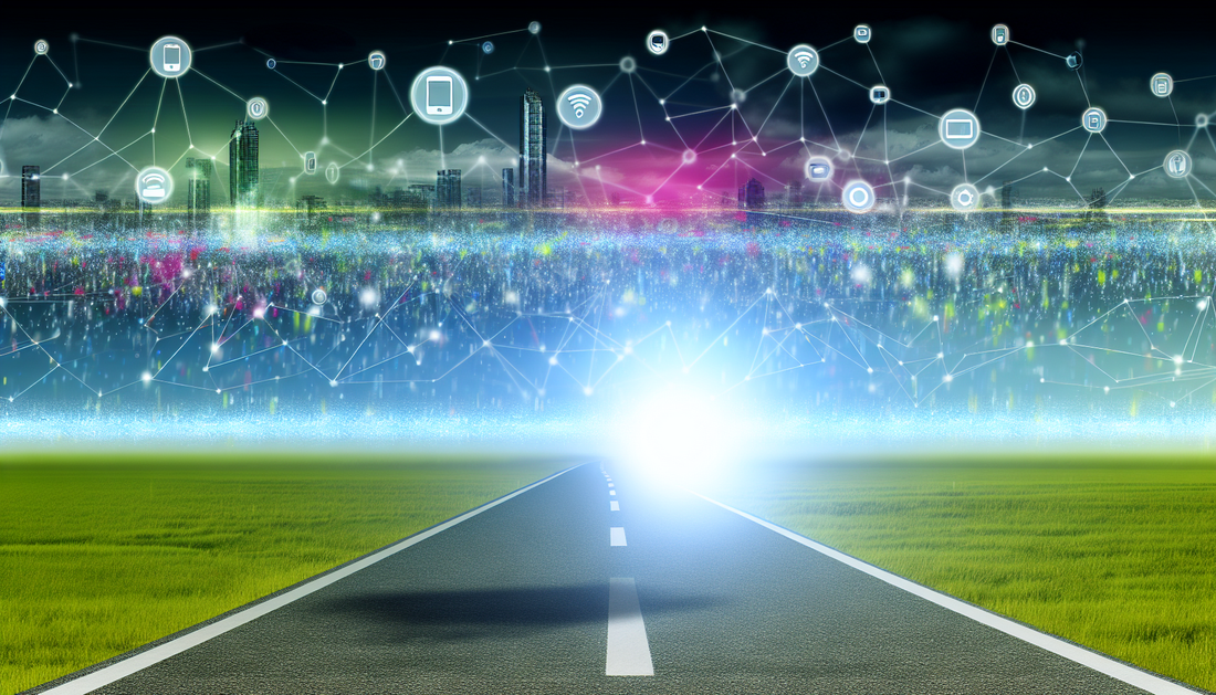 MXC's Road Map: Innovations in IoT and Beyond
