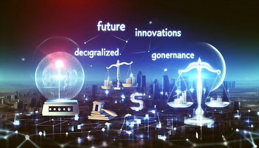 JST's Future: Innovations in DeFi and Governance