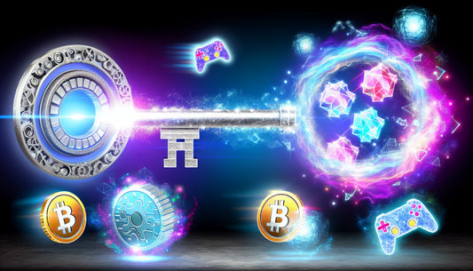 Unlocking MAGIC: The Future of Crypto Gaming