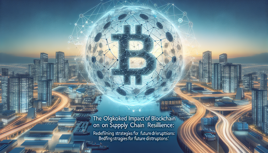 The Overlooked Impact of Blockchain on Supply Chain Resilience: Redefining Strategies for Future Disruptions