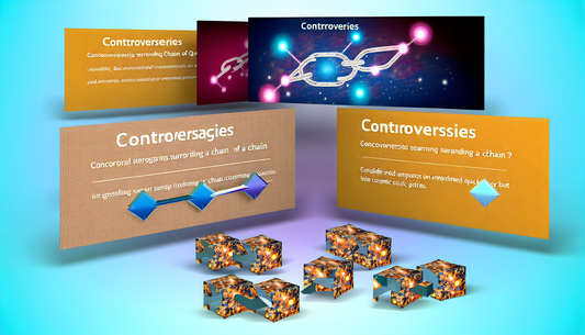 QuarkChain: Unpacking the Controversies Surrounding QKC