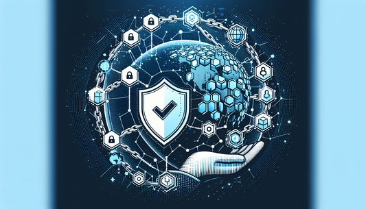 The Untapped Power of Blockchain in Fighting Digital Identity Theft: Revolutionizing User Security and Trust in a Connected World