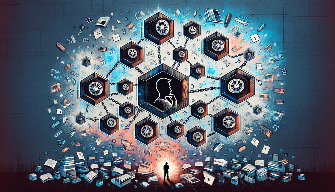 The Overlooked Imperative of Blockchain's Role in Preventing Digital Content Piracy: Rethinking Ownership and Reproduction in the Age of Decentralization