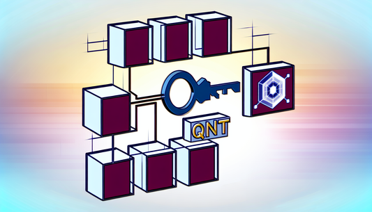 Unlocking Blockchain: QNT’s Role in Interoperability