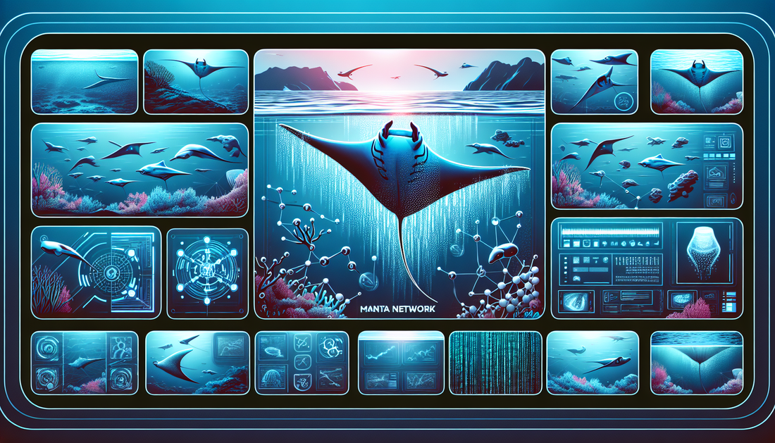 A Deepdive into Manta Network