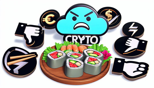 SUSHI Crypto: Behind the Criticism and Controversies