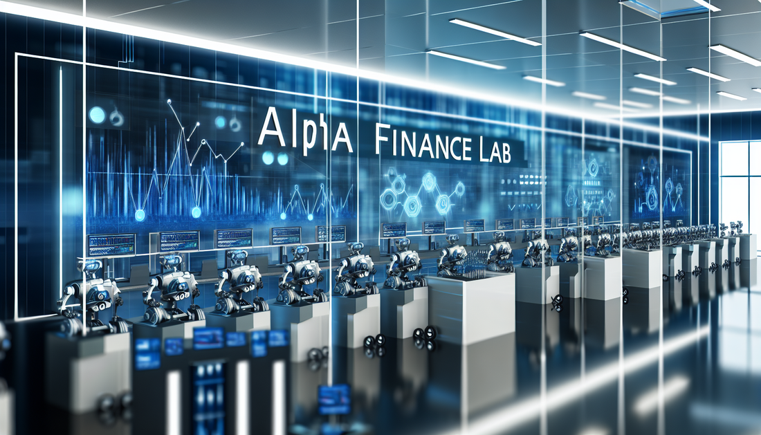 Decoding ALPHA: The Tokenomics of Alpha Finance Lab
