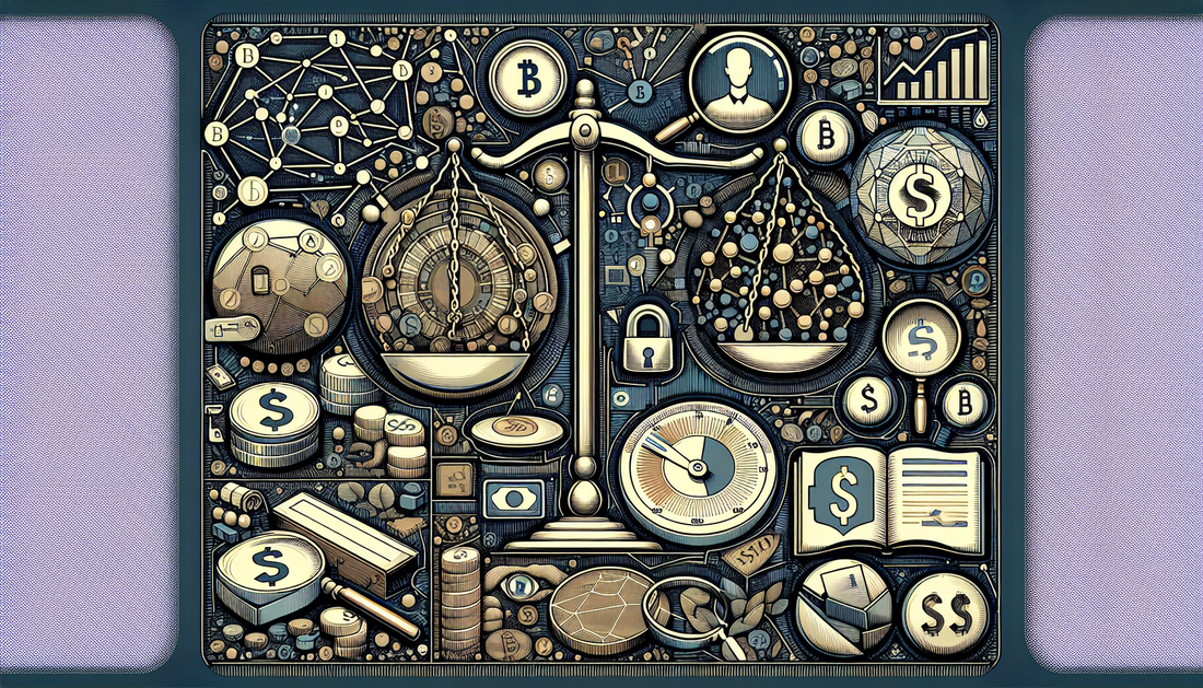 The Hidden Economic Challenges of Decentralized Credit Systems: Decoding the Risks and Benefits