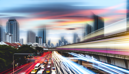 Revolutionizing Cities: METRO's Blockchain Roadmap