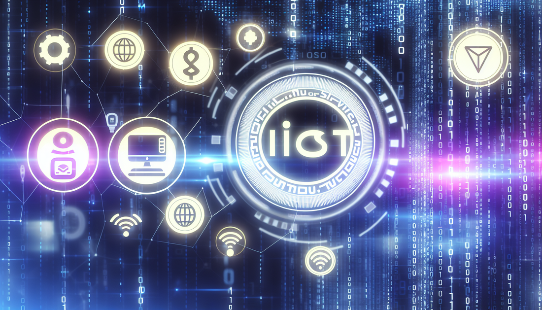 Decoding IOST: The Future of Blockchain Efficiency