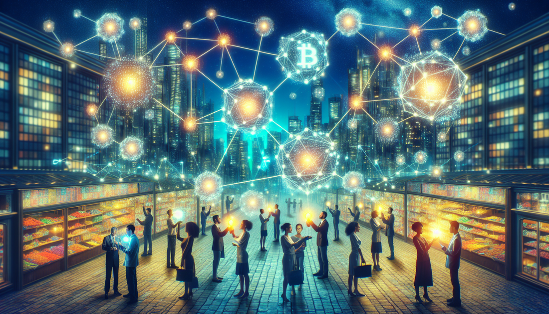 The Untapped Potential of Decentralized Knowledge Marketplaces: Redefining Access to Expertise and Learning in the Blockchain Era