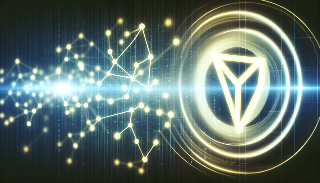 Tron (TRX): Paving the Way for Blockchain Innovation