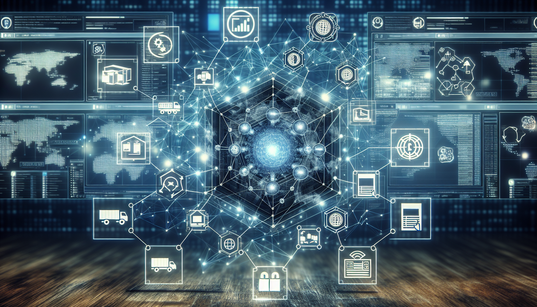 The Overlooked Power of Blockchain in Enhancing Digital Supply Chain Monitoring: Revolutionizing Transparency and Efficiency in the Age of Decentralization