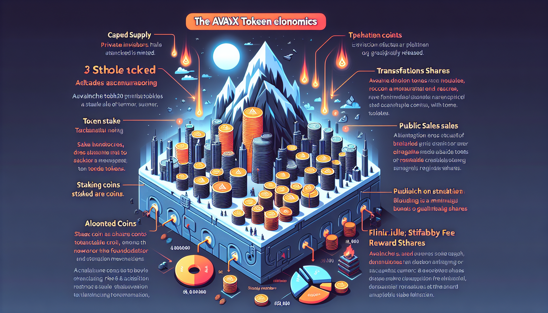A Deepdive into AVAX - 2024