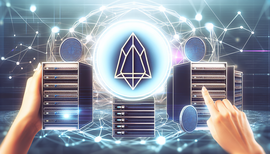 EOS Unveiled: The Future of Decentralized Innovation
